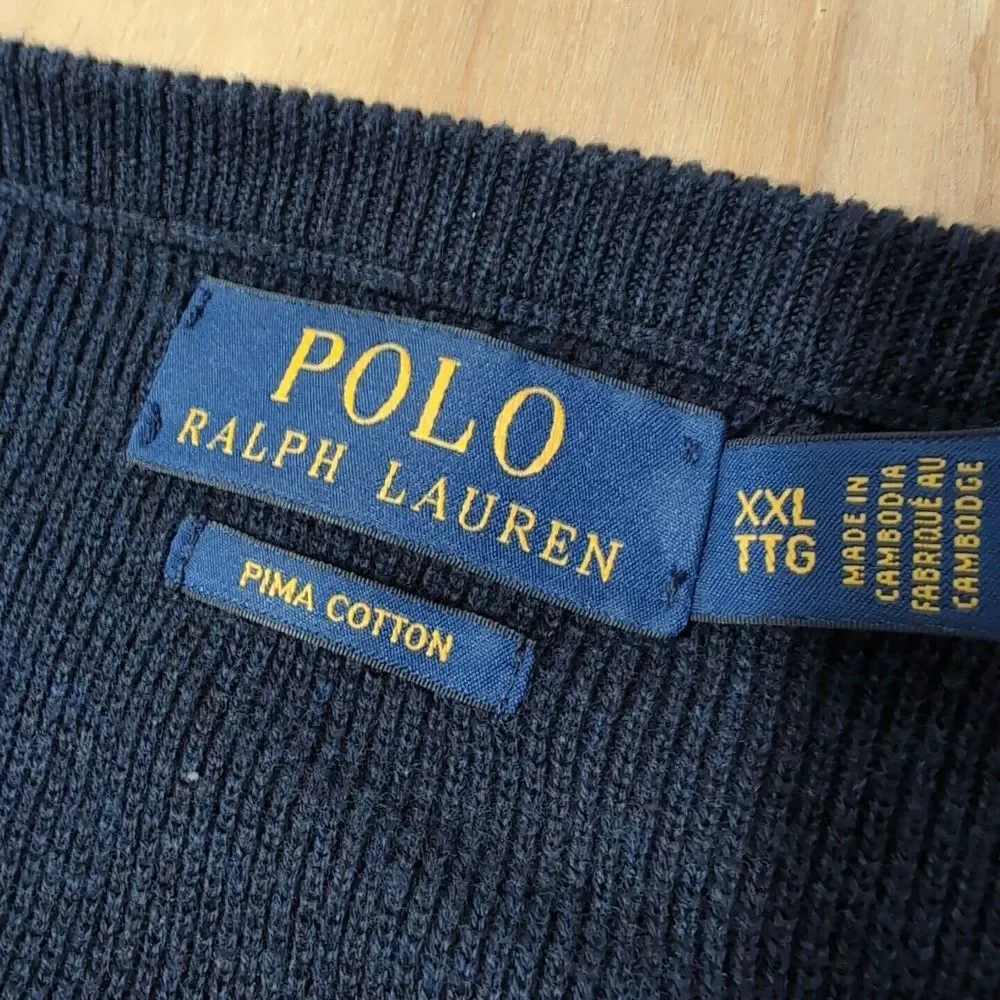 Polo Ralph Lauren elevate your